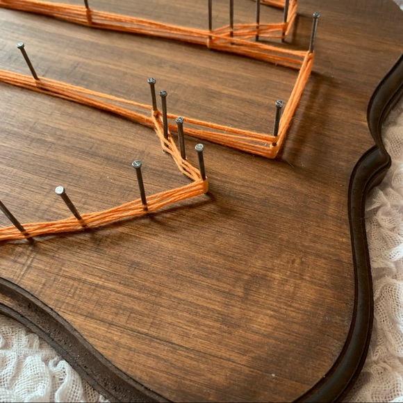 Handmade Harley-Davidson Bar & Shield Wall Art - Picture 6 of 12